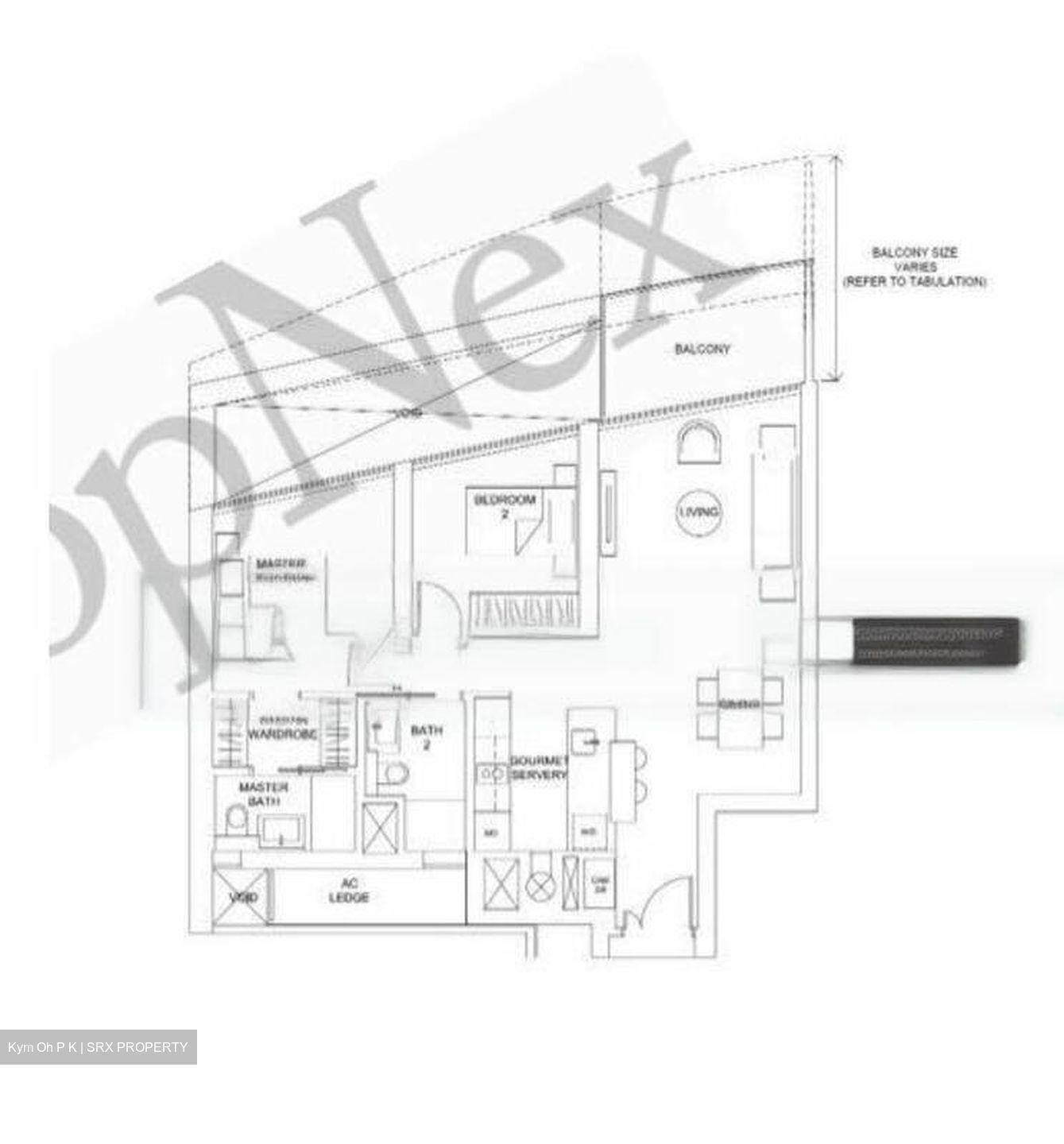 Marina One Residences (D1), Apartment #472054781